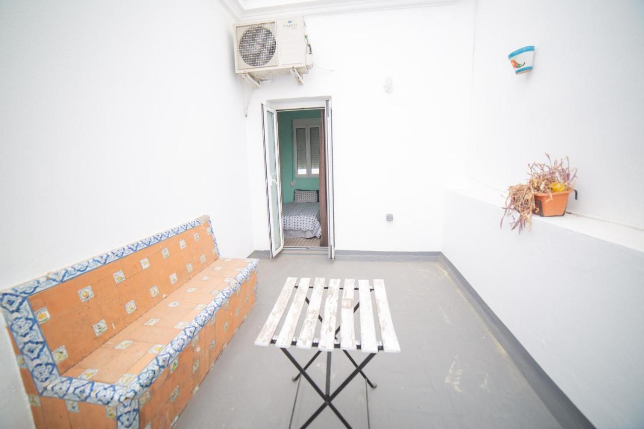 Casa Xanadu Seville - Boutique Rooms With Terraces Экстерьер фото