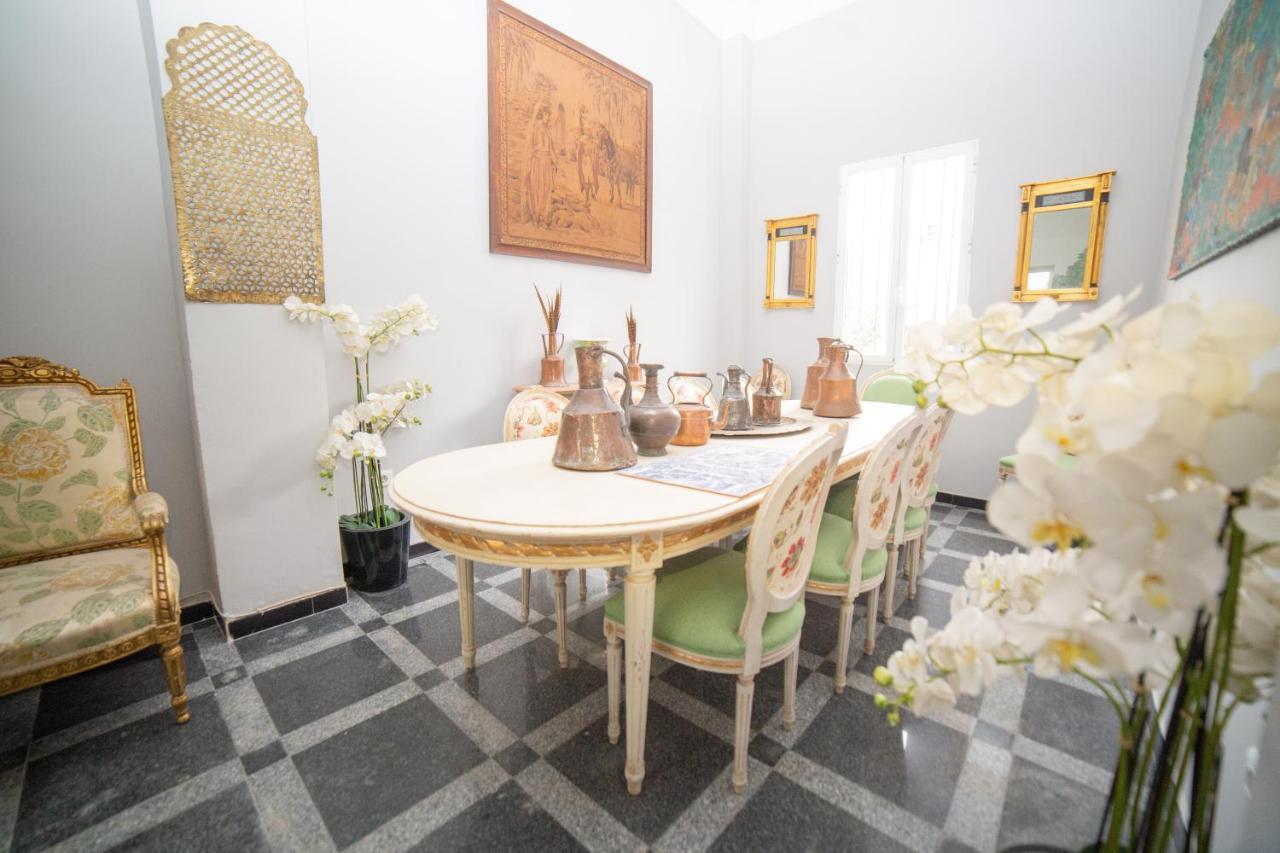 Casa Xanadu Seville - Boutique Rooms With Terraces Экстерьер фото