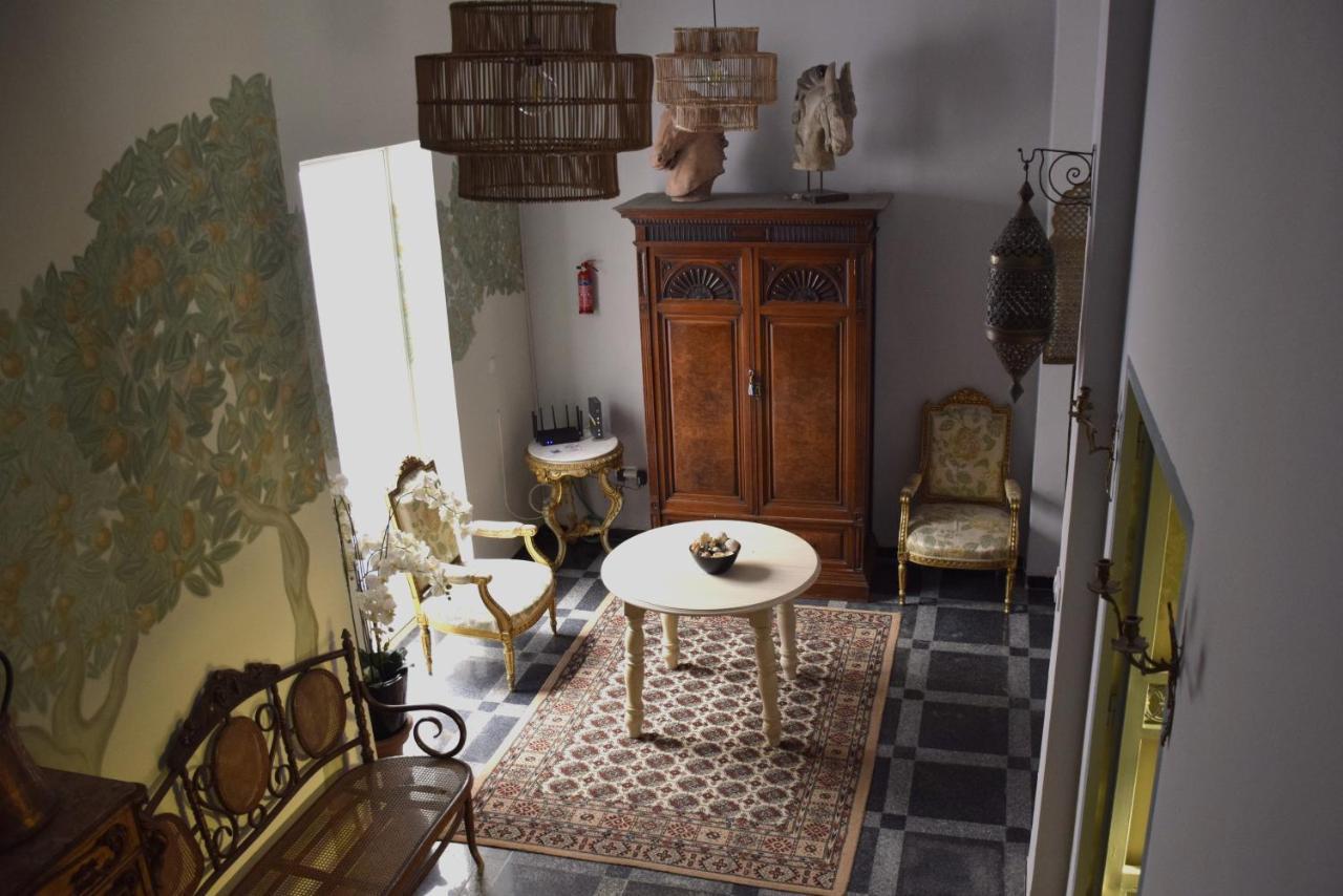 Casa Xanadu Seville - Boutique Rooms With Terraces Экстерьер фото