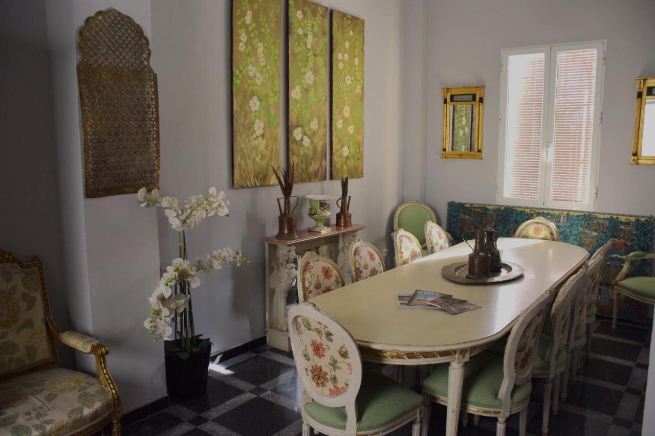 Casa Xanadu Seville - Boutique Rooms With Terraces Экстерьер фото