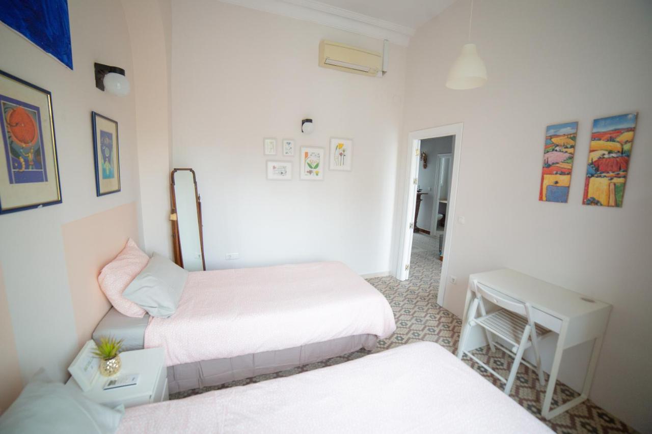 Casa Xanadu Seville - Boutique Rooms With Terraces Экстерьер фото