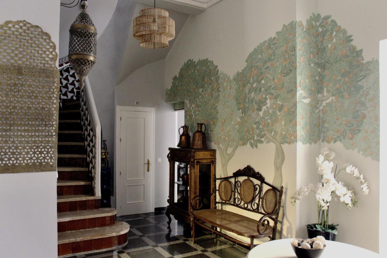 Casa Xanadu Seville - Boutique Rooms With Terraces Экстерьер фото