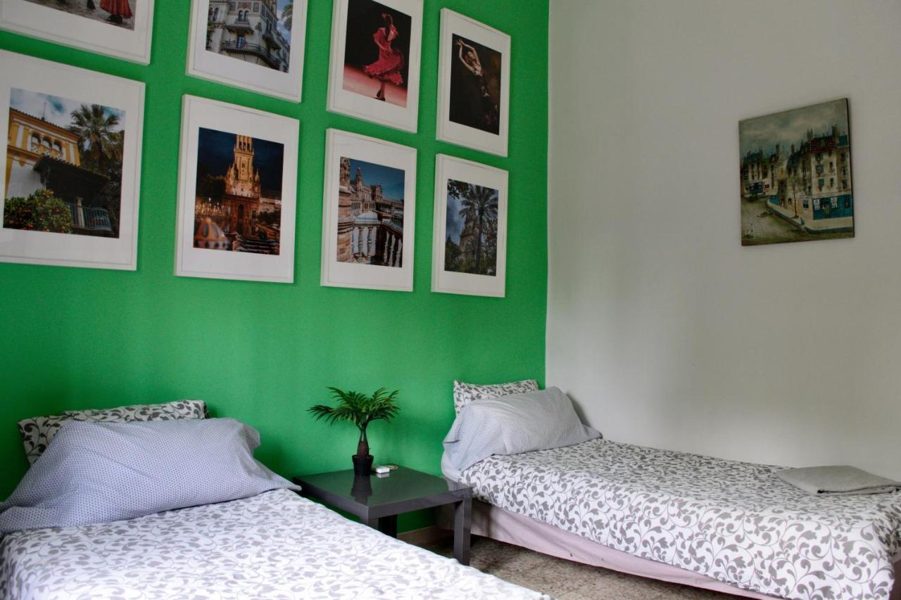 Casa Xanadu Seville - Boutique Rooms With Terraces Экстерьер фото