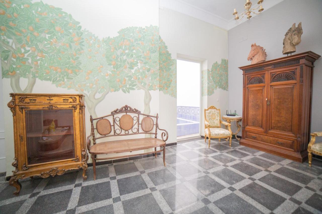 Casa Xanadu Seville - Boutique Rooms With Terraces Экстерьер фото